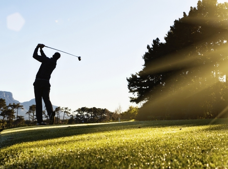 Golfer